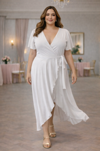 Load image into Gallery viewer, Wrap Around Dress
