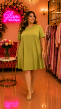 Load image into Gallery viewer, A-Line Short Dress Essentials
