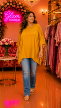 Load image into Gallery viewer, Everyday Flow Oversized Blouse
