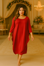 Load image into Gallery viewer, One Size Kaftan Dress
