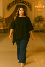 Load image into Gallery viewer, Sweet Bow Tunic Blouse
