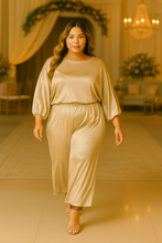 Load image into Gallery viewer, Italian Satin Luxe Coordinates
