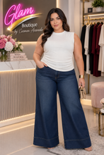 Load image into Gallery viewer, Second Skin Italian Mock Neck Top
