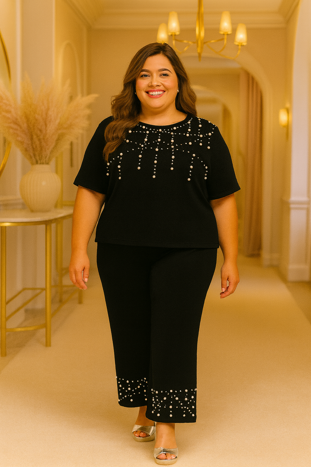 Black Pearl Dream Coordinates