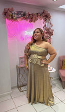 Load image into Gallery viewer, Multiway Claudia Orozco Maxi Dress
