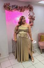 Load image into Gallery viewer, Multiway Claudia Orozco Maxi Dress
