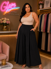 Load image into Gallery viewer, The Power Palazzo Pant
