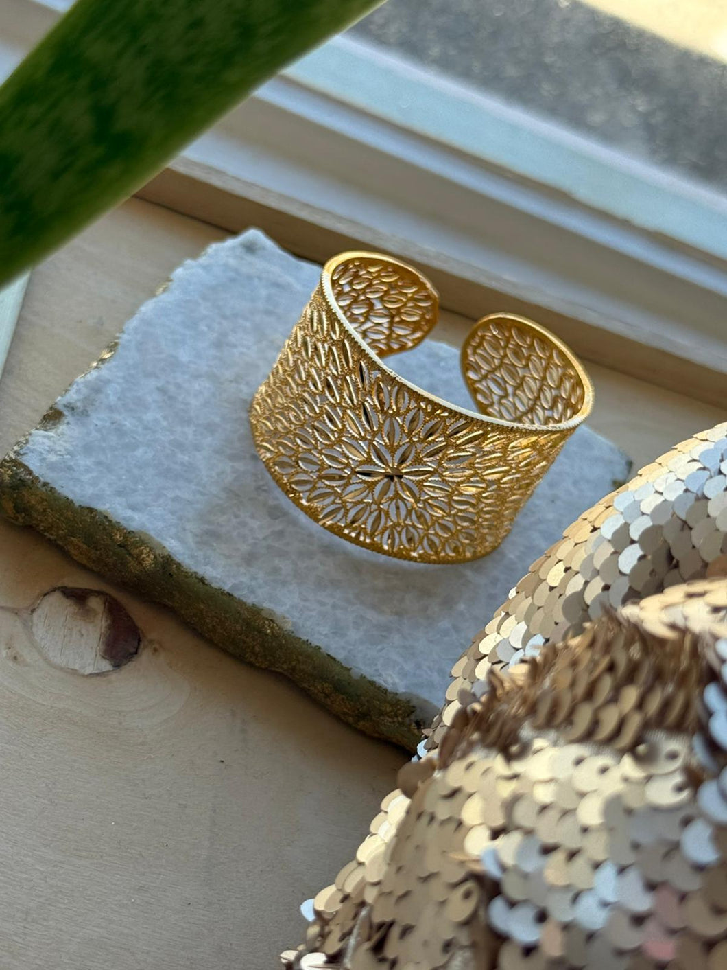 Golden Cuff