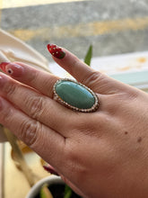 Load image into Gallery viewer, Glam Aura Statement Ring
