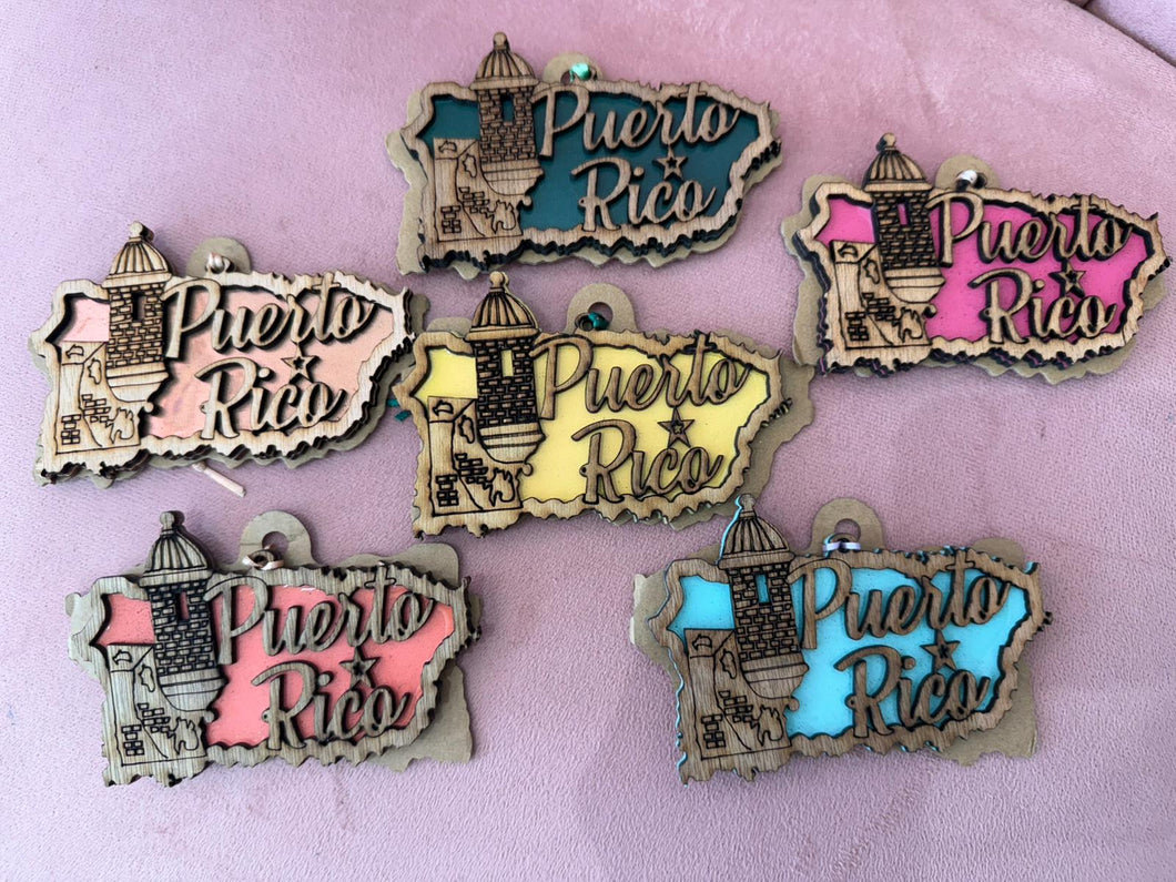 Encanto Boricua Ornament