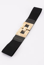 Load image into Gallery viewer, Golden Luxe Stretch Belt
