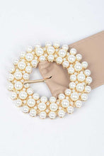 Load image into Gallery viewer, Pearl Luxe Belt
