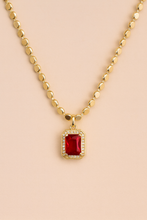Load image into Gallery viewer, Gemstones Necklace
