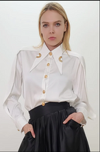 Load image into Gallery viewer, Tania&#39;s Button Down Blouse
