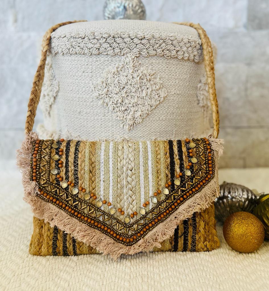 Bohemian Clutch