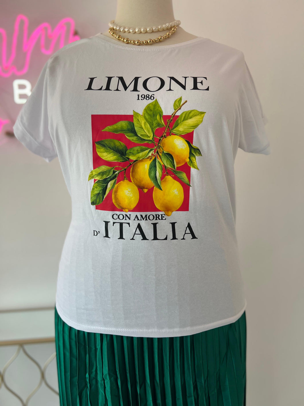 Limone TShirt