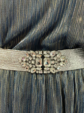 Load image into Gallery viewer, Glam Rhinestones Statement Belt
