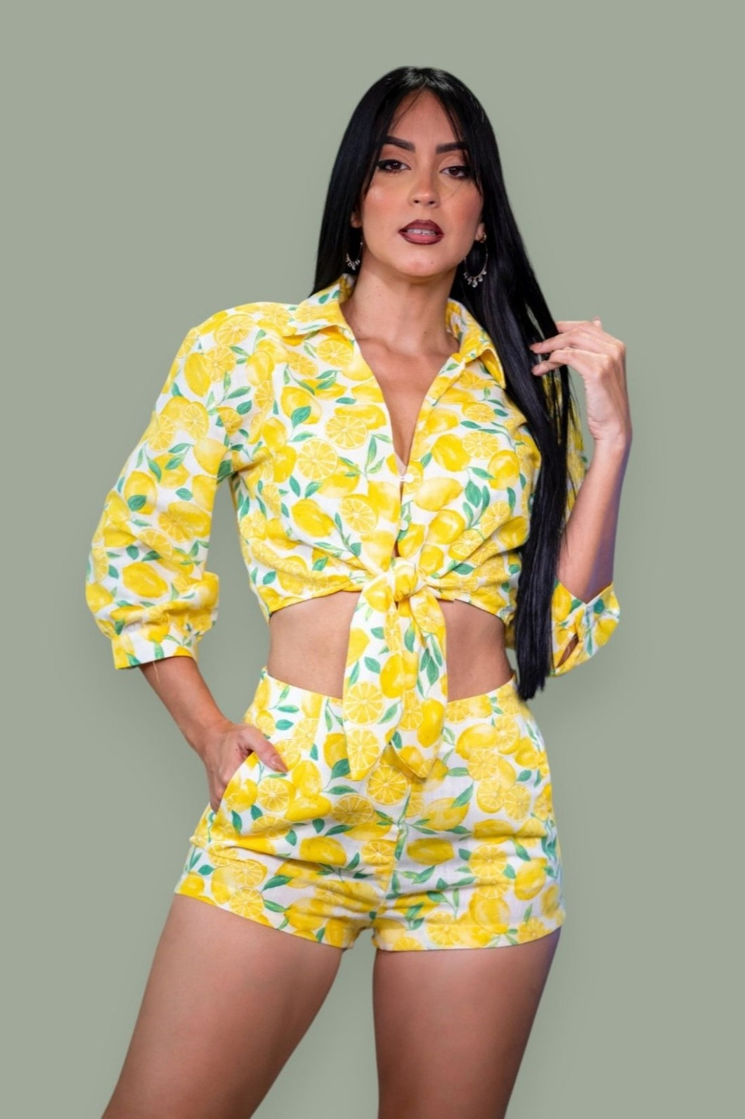 Limonada Tropical Set