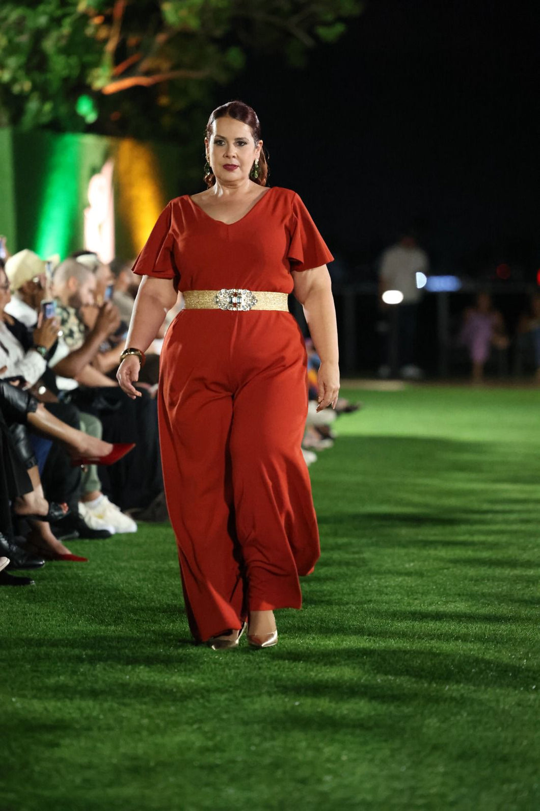 Terracota Jumpsuit