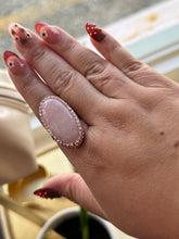 Load image into Gallery viewer, Glam Aura Statement Ring
