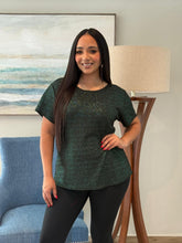 Load image into Gallery viewer, Elegant Sparkles Blouse
