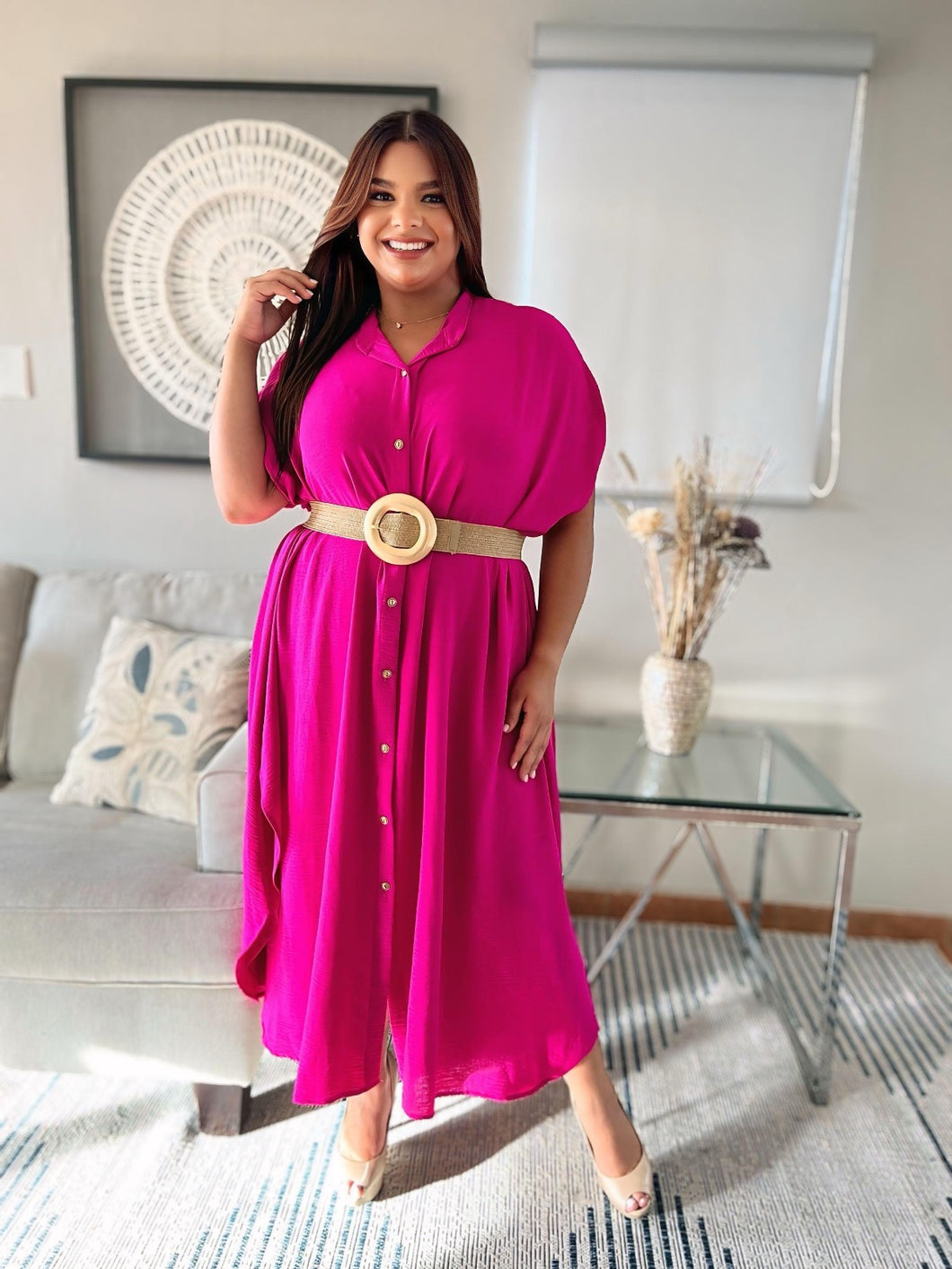 Everyday Chic One Size Dress