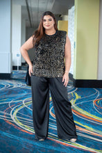 Load image into Gallery viewer, Sequin Sleveless Blouse
