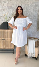Load image into Gallery viewer, Romance Chic Short Dress

