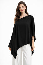 Load image into Gallery viewer, Effortless Chic Draped Tunic
