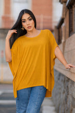 Load image into Gallery viewer, Everyday Flow Oversized Blouse
