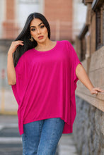 Load image into Gallery viewer, Everyday Flow Oversized Blouse
