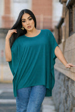 Load image into Gallery viewer, Everyday Flow Oversized Blouse
