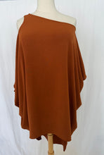 Load image into Gallery viewer, Cold Shoulder Tunic Blouse / Dress
