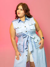 Load image into Gallery viewer, Skyline Chic Blouse
