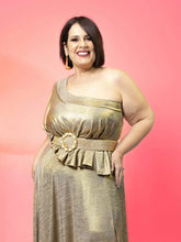 Load image into Gallery viewer, Multiway Claudia Orozco Maxi Dress
