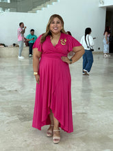 Load image into Gallery viewer, Wrap Around Dress
