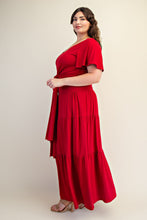 Load image into Gallery viewer, Casual Glam Two Piece Set
