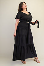 Load image into Gallery viewer, Casual Glam Two Piece Set
