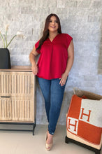 Load image into Gallery viewer, Satin Elegant Blouse
