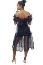 Load image into Gallery viewer, Lace Coverup Dress
