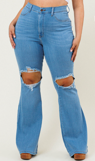 Flare Jeans