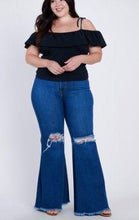 Load image into Gallery viewer, Bell Bottom Jeans
