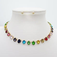 Load image into Gallery viewer, Candy Gems Necklace
