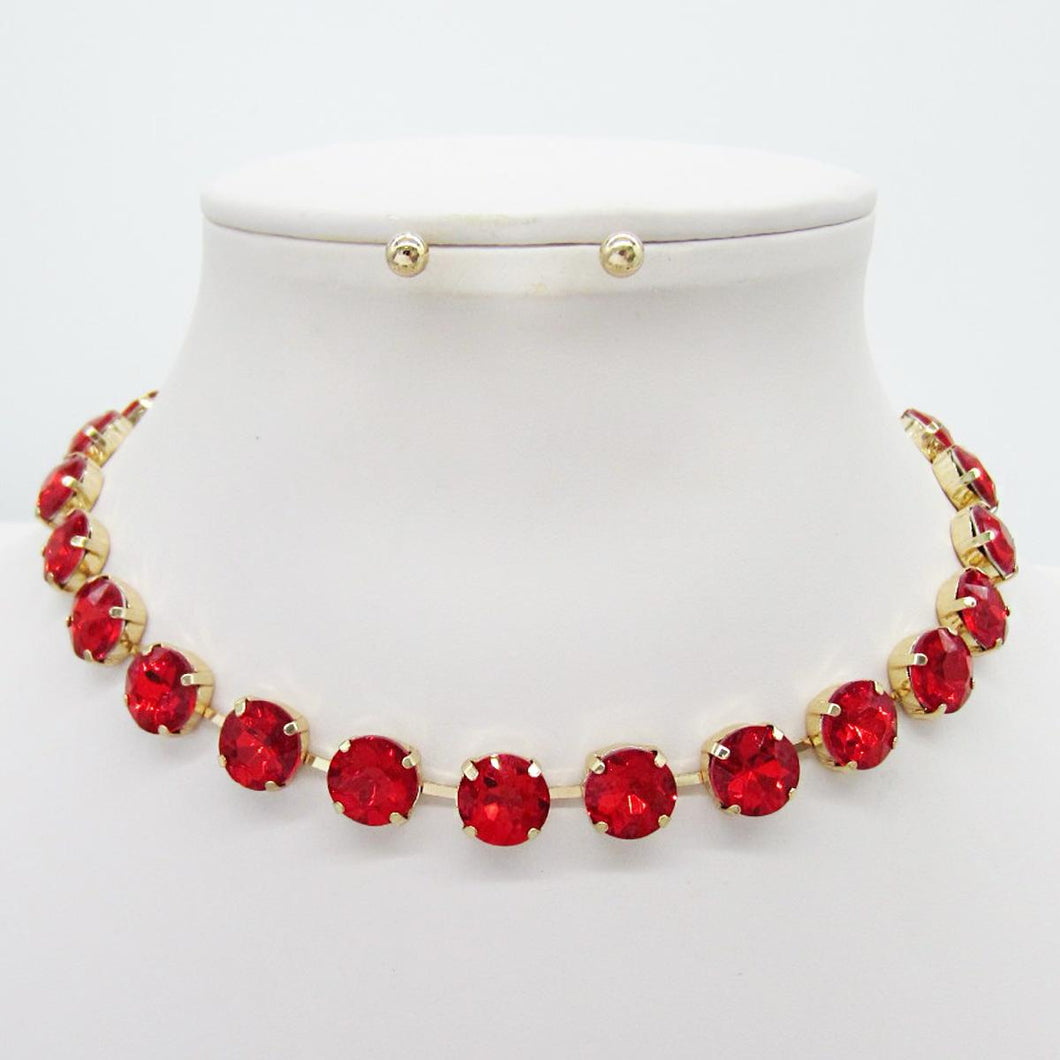 Candy Gems Necklace