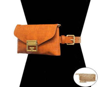 Load image into Gallery viewer, Belt Crossbody Bag
