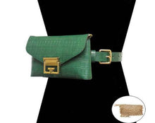 Load image into Gallery viewer, Belt Crossbody Bag
