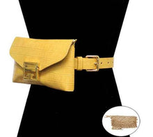 Load image into Gallery viewer, Belt Crossbody Bag
