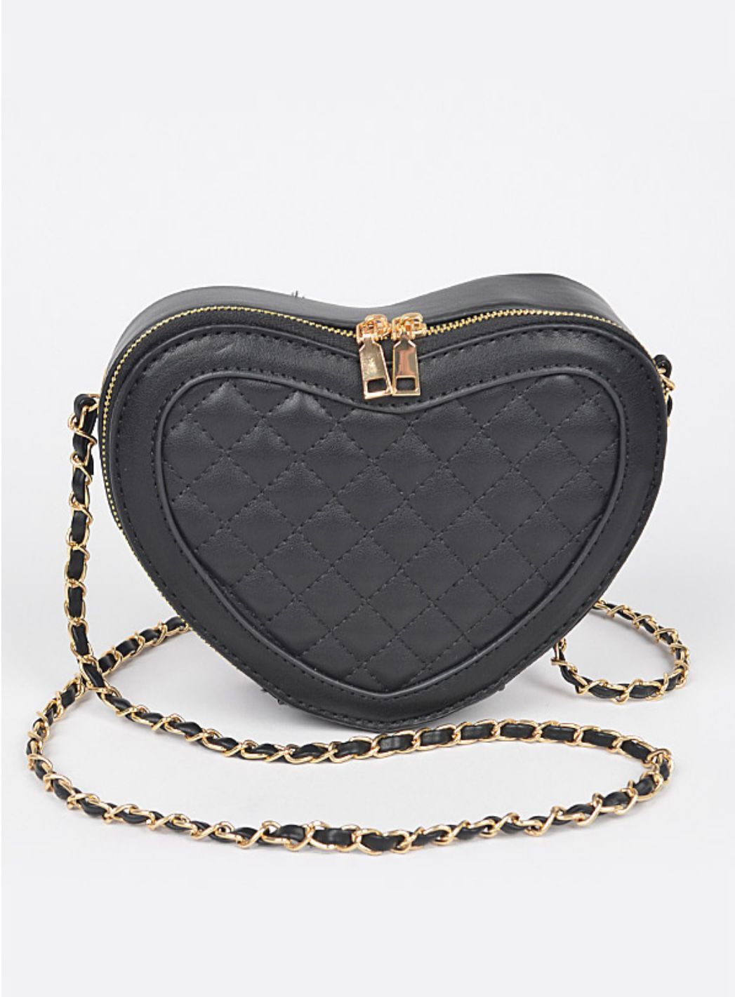 Heart Crossbody Bag