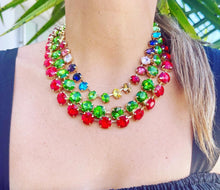 Load image into Gallery viewer, Candy Gems Necklace
