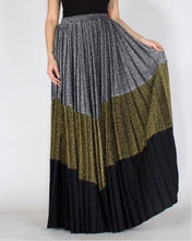 Load image into Gallery viewer, Glitter Long Skirt
